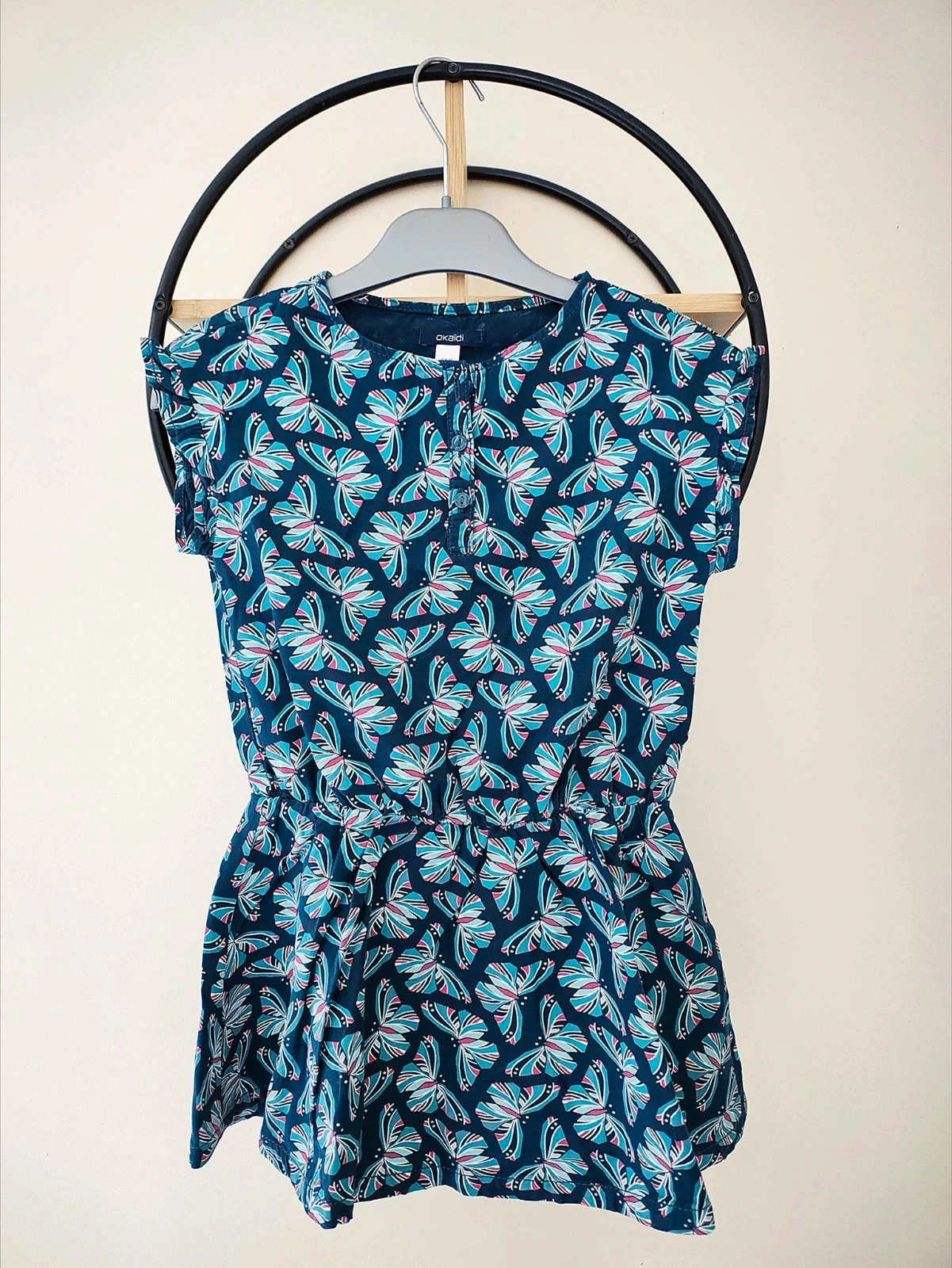 6 ans robe Okaïdi